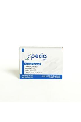 M Xpecia (ERKEK) 30 Tablet Image 0