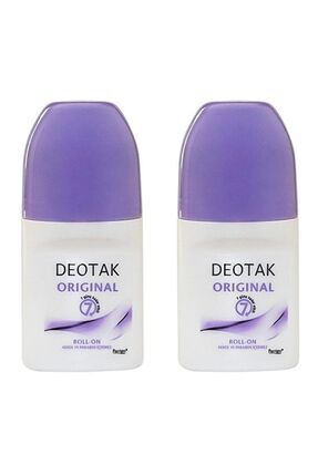 Original Kadın Roll-on Deodorant 35 ml x 2 adet Image 0
