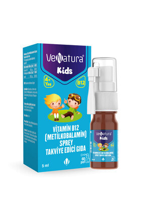 Kids Metilkobalamin Sprey 5 ml Image 0