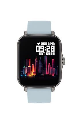 Hiwatch Talk Gray Image 0