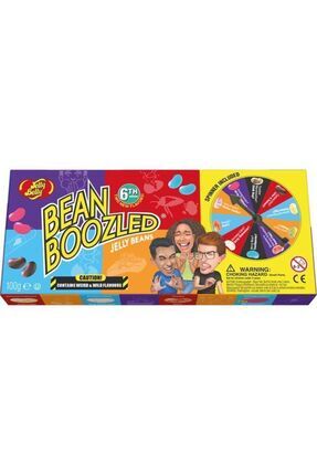 Bean Boozled 6. Seri Şans Şekerleri Çarklı 100 gr Image 0