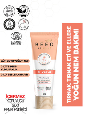Nemlendirici Ballı El Kremi 50 ml Image 0