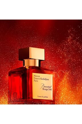 Baccarat Rouge 540 Extrait de parfum 70ml Image 3