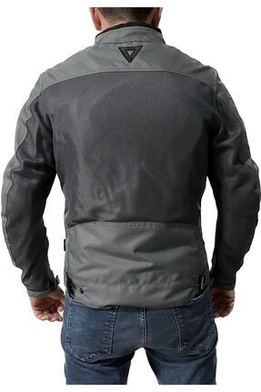 Ceket Compass Gri Image 4