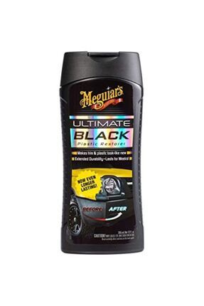 Meguıars Ultimate Black Plastic Restorer Plastik Yenileyici Image 0