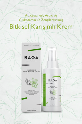 Boyun, Bel, Kas & Eklem Ağrıları Için Masaj Kremi Image 0