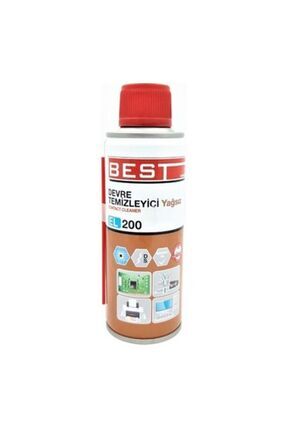 Devre Temizleyici Yağsız El200 200 Ml Image 0