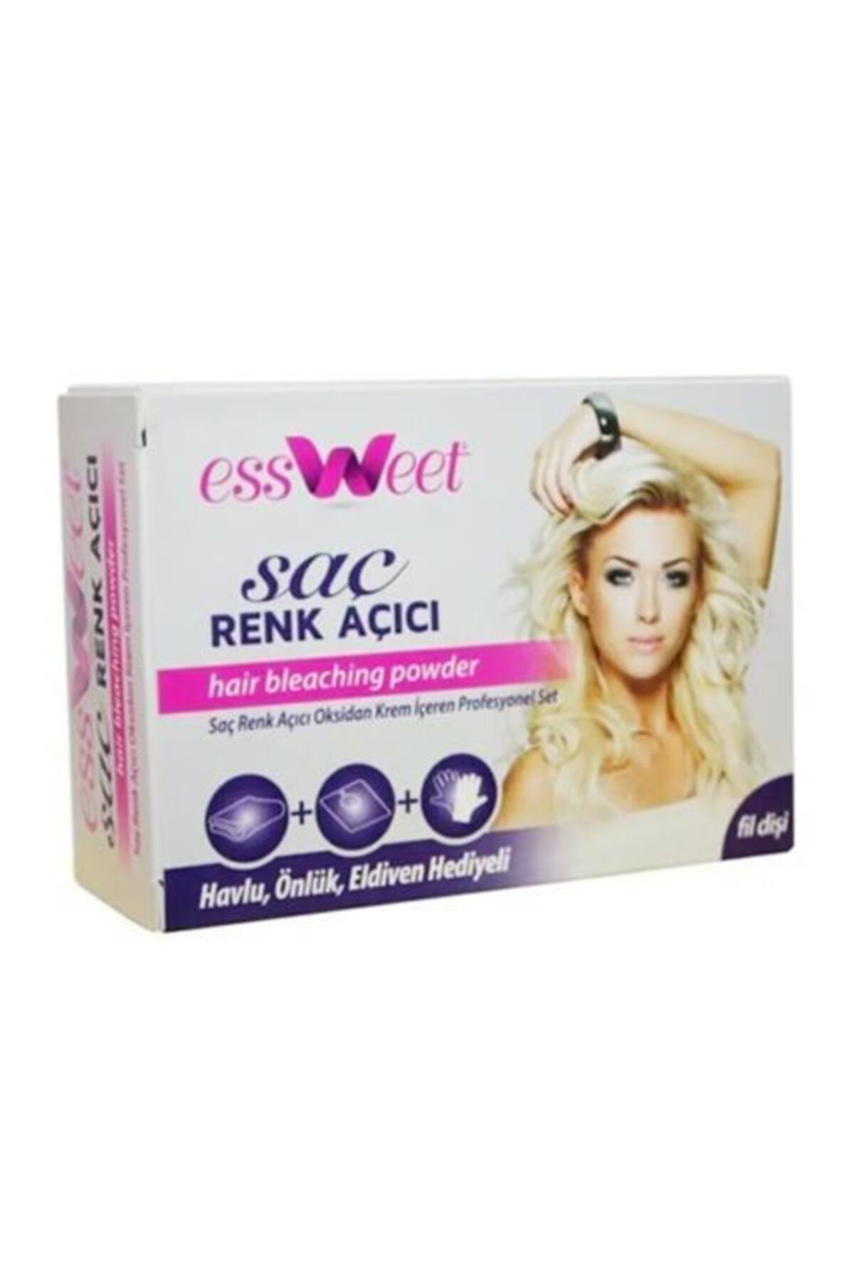 essweet sac renk acici fiyati yorumlari trendyol