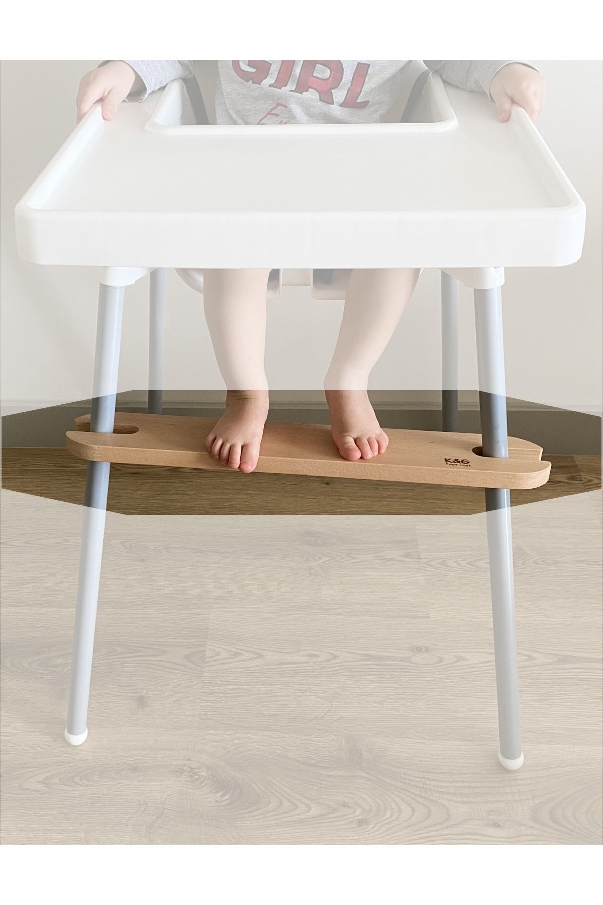 k g foot rest antilop mama sandalyesine uyumlu ayak destegi ayakligi fiyati yorumlari trendyol