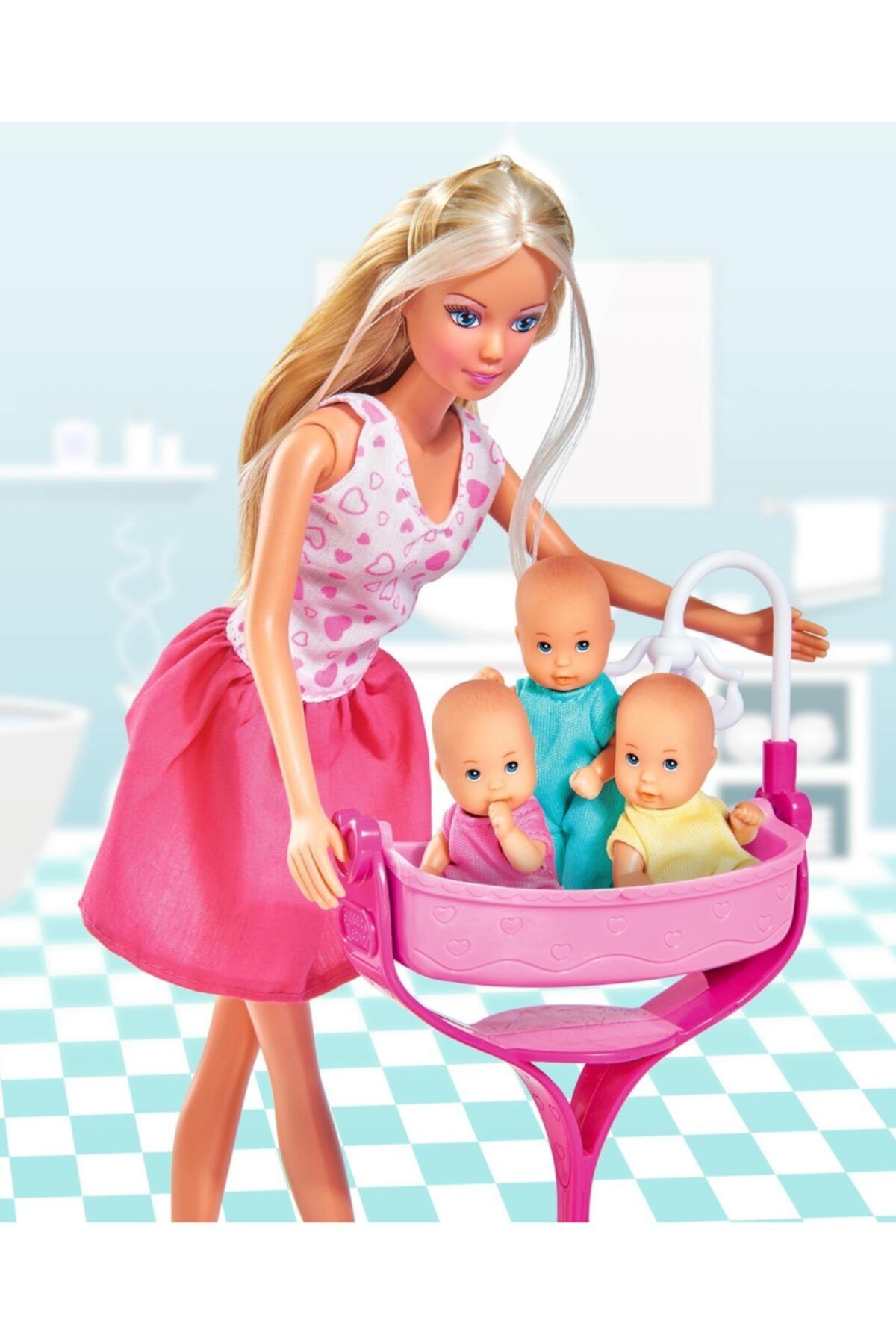 simba steffi love super bebek bakim seti 733212 fiyati yorumlari trendyol