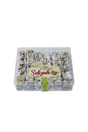 Bol Antep Fıstıklı Çifte Kavrulmuş Şehzade Lokum 200 gr Image 0