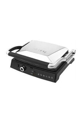 K-462 GrillMaster Inox 2000 W Granit Tost Makinesi Image 0