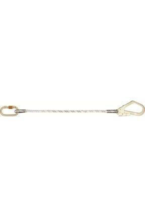 Tek Kol Statik Lanyard Karabina Büyük Kancalı 1,20 Mt Image 0