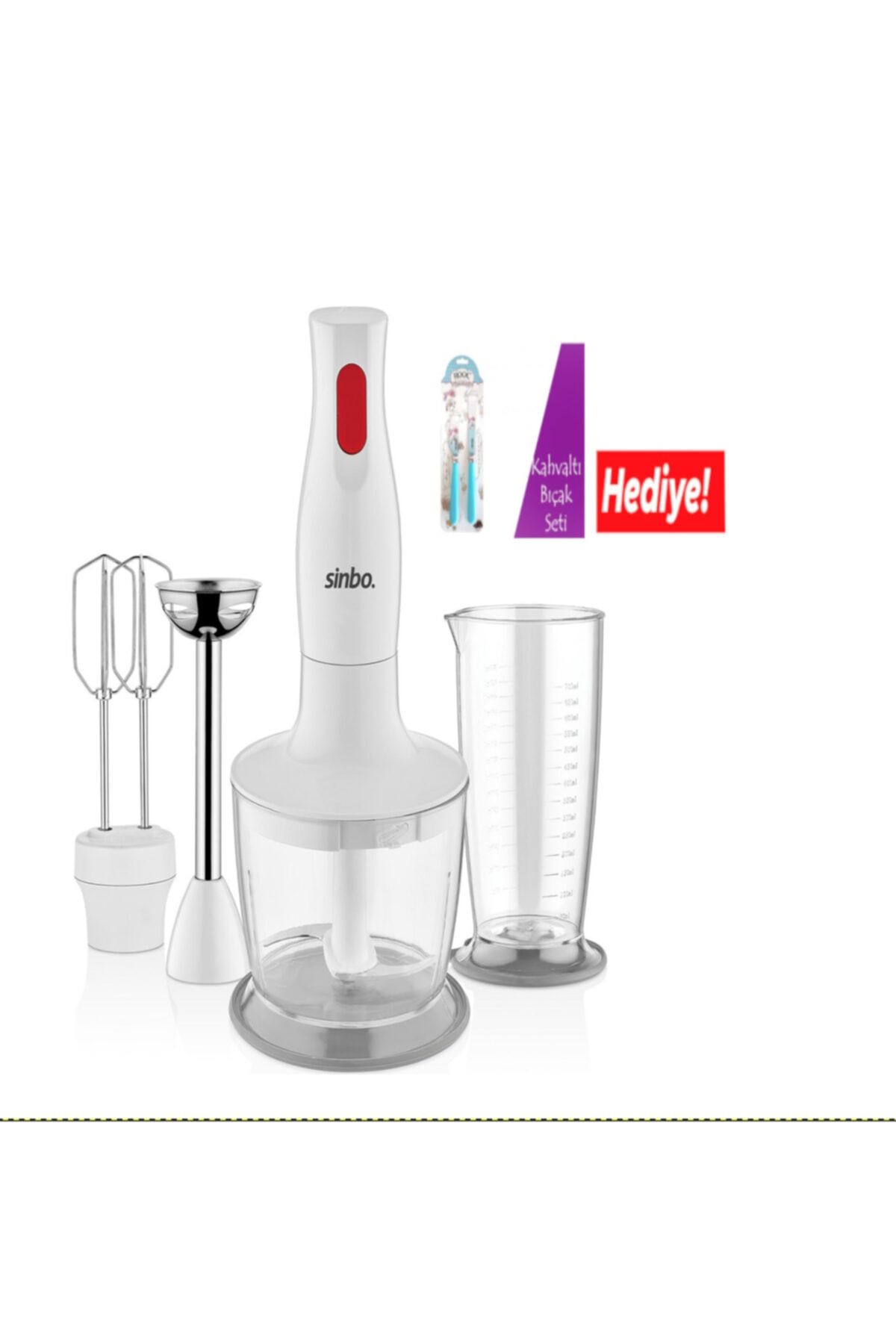 sinbo el blender seti rondo mikser blender 3 u bir arada fiyati yorumlari trendyol