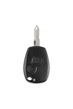Renault Trafic Symbol 2 Buton Kumanda Kabı Yale Anahtarlı Image 0