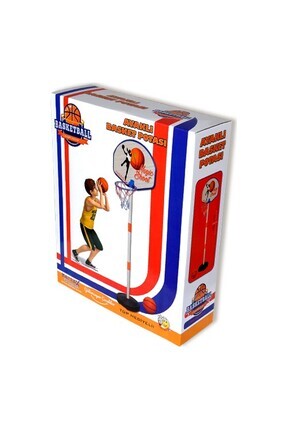 Ayaklı Ayarlanabilen Basket Potası Pota 226 Image 0