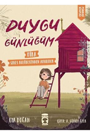 Duygu Günlüğüm - Mira Stres Kulübesinden Ayrılıyor Image 0