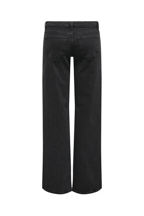 Jeans Mit Weitem Bein Onljuicy Niedrige Taille Weiter Beinschnitt Jeans Image 2