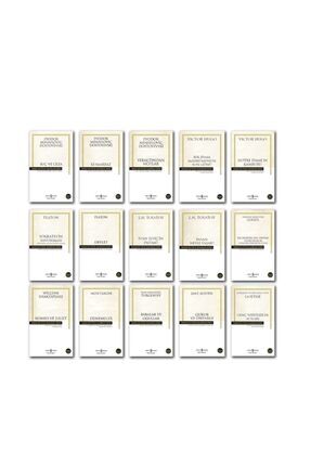 Hasan Ali Yücel Dünya Klasikleri Set 15 Kitap Image 0