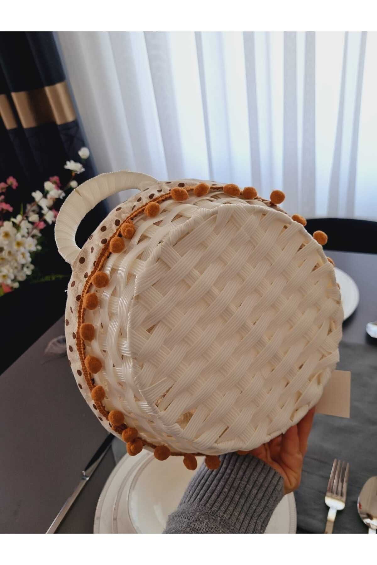 خامه سبد نان گرد