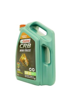 10w30 7 Lt Crb Mini-truck 10w-30 7 Lt Litre Motor Yağı Image 2