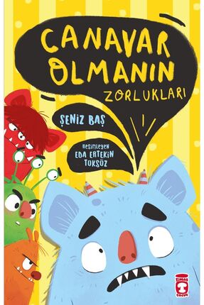 Canavar Olmanın Zorlukları Image 0