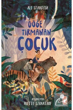 Göğe Tırmanan Çocuk Image 0