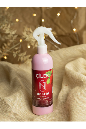 Çilek Oda Parfümü Multi Spray 350 ml Image 0