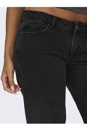 Jeans Mit Weitem Bein Onljuicy Niedrige Taille Weiter Beinschnitt Jeans Image 6