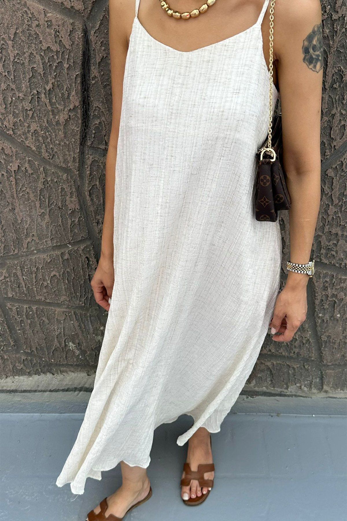 لباس بلند پارچه Waopher Waophre Premium Premium Premium Premium Premium