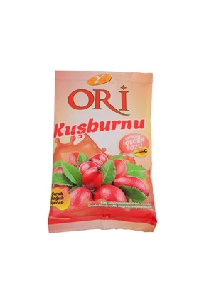 ORİ KUŞBURBU AROMALI TOZ İÇEÇEK 300 GR (5 ADET) Image 0