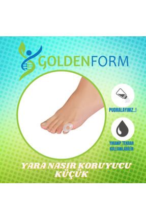 Silikon Yara, Nasır Koruyucu 6'lı FLEX040 Image 0