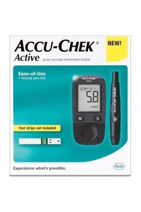 Accu-chek Actıve Ölçüm Cihazı Image 0