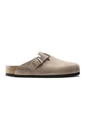 Boston Sfb Leoi Nu Unisex Kahverengi Terlik Image 0