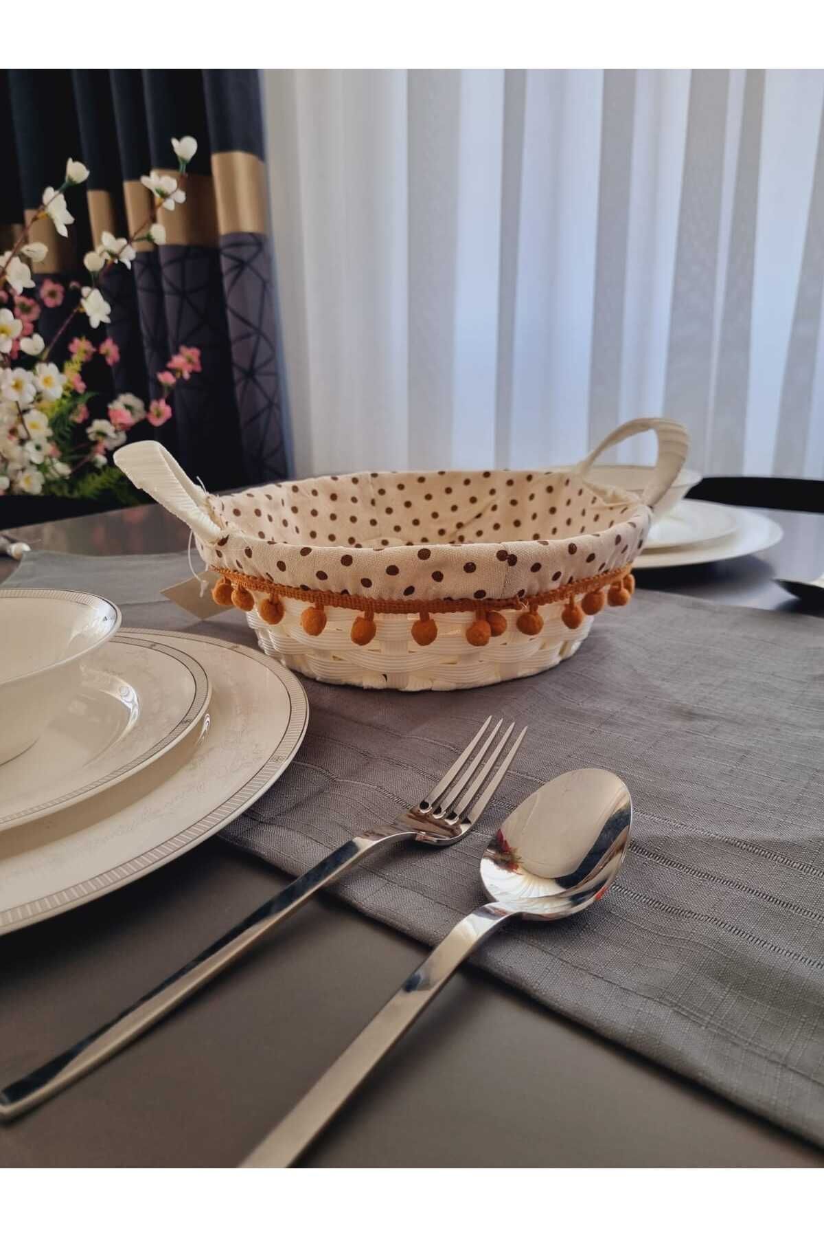 خامه سبد نان گرد