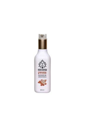 by Hülya Kayhan Tarçın - Karanfil Yüz ve Vücut Jeli 200ml Image 0