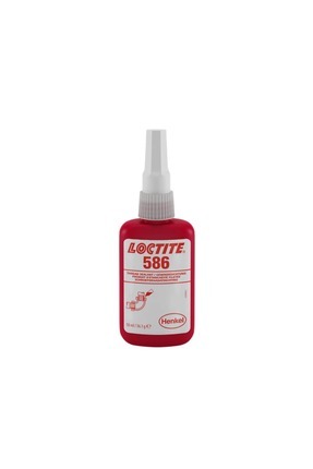 Loctite 586 Dişli Sızdırmazlık Ürünü 50 ml Image 0