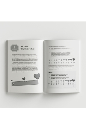 ÇOCUKLAR İÇİN ADANMIŞLIK VE KABUL TERAPİSİ ÇALIŞMA KİTABI HAREKETE GEÇ Image 2