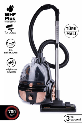 Spektron Toz Torbasız Elektrikli Süpürge Image 0