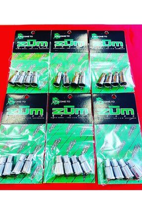 Zum Sibop Kapağı Nikelaj Krom Plastik 1.sınıf Image 0