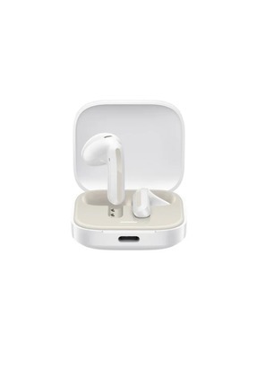 Redmi Buds 6 Active - Beyaz Kulakiçi Kulaklık TWS (Xiaomi Türkiye Garantili) Image 0