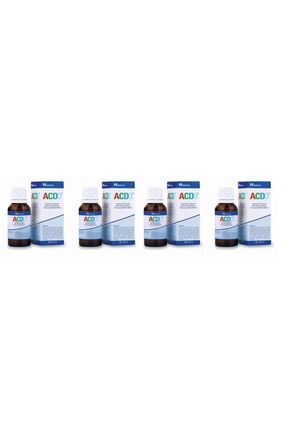 Acd3 Damla Vitamin Takviyesi 20 Ml 4'lü Paket Image 0
