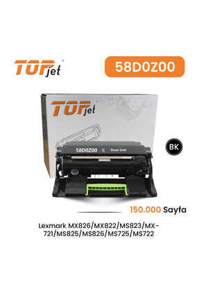 Muadil Drum Ünitesi 58D0Z00 uyumlu (150.000 Sayfalık) Image 0