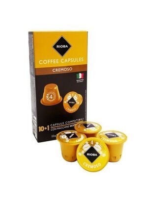 Espresso Cremoso Kapsul Kahve 11 Adet 5gr Image 0