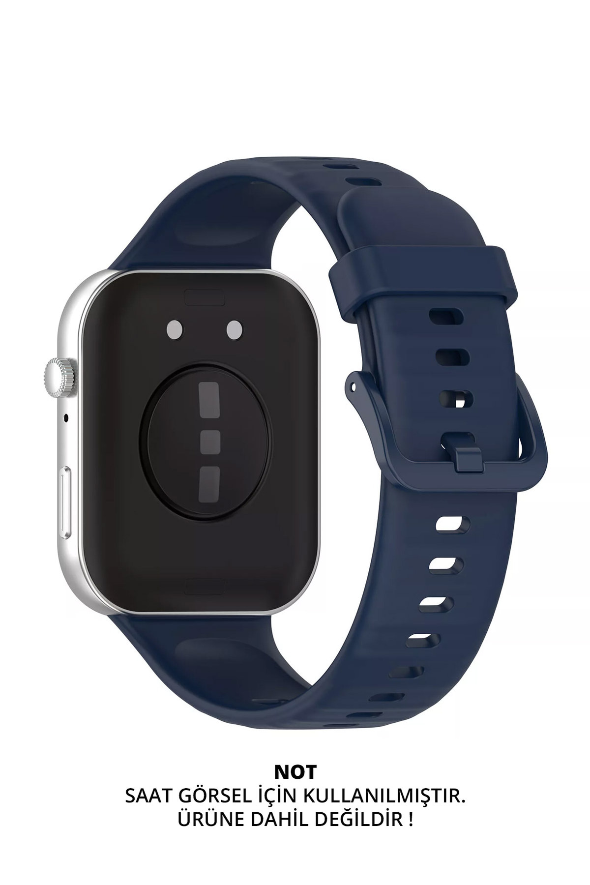 Huawei Watch Fit 3 - Fit 4 Band Sport Band Silicone Silicone