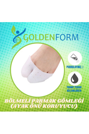 Ayak Parmak Koruyucu Image 0