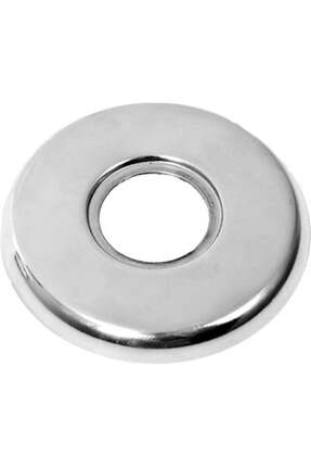 Musluk Rozeti Aynası 1/2 Parlak Image 2