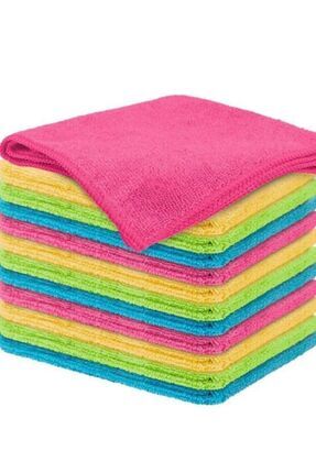 Masal Microfiber Temizlik Bezi 4 lü Image 0