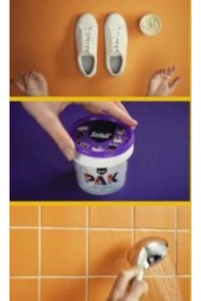 (2 Li Paket) Pak Genel Amaçlı Mucize Temizleyici 500 Gr Pak500 Image 2