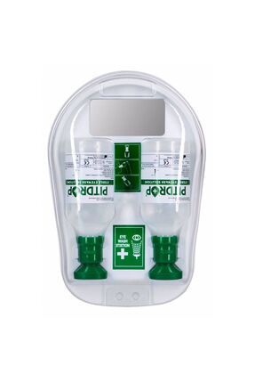 ® Nacl Göz Duşu İstasyonu (2 x 500ml.) Image 0